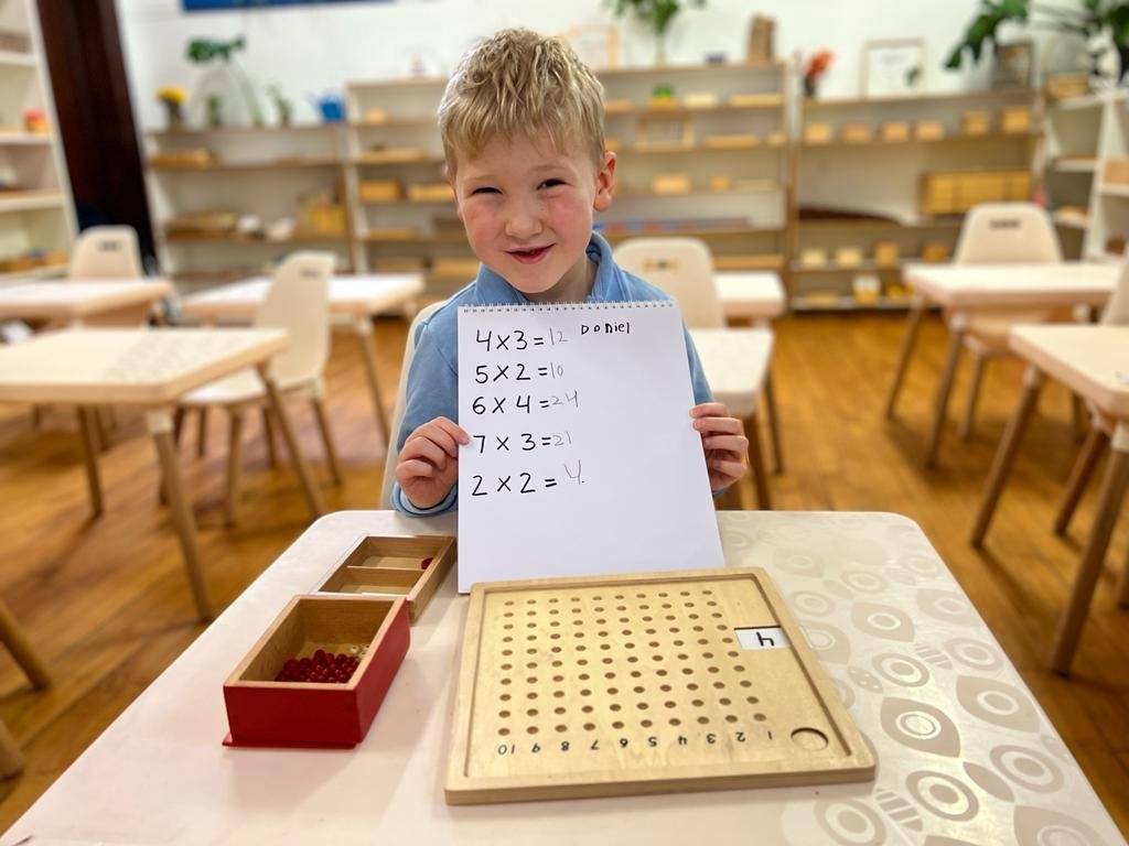 Montessori  principles explained