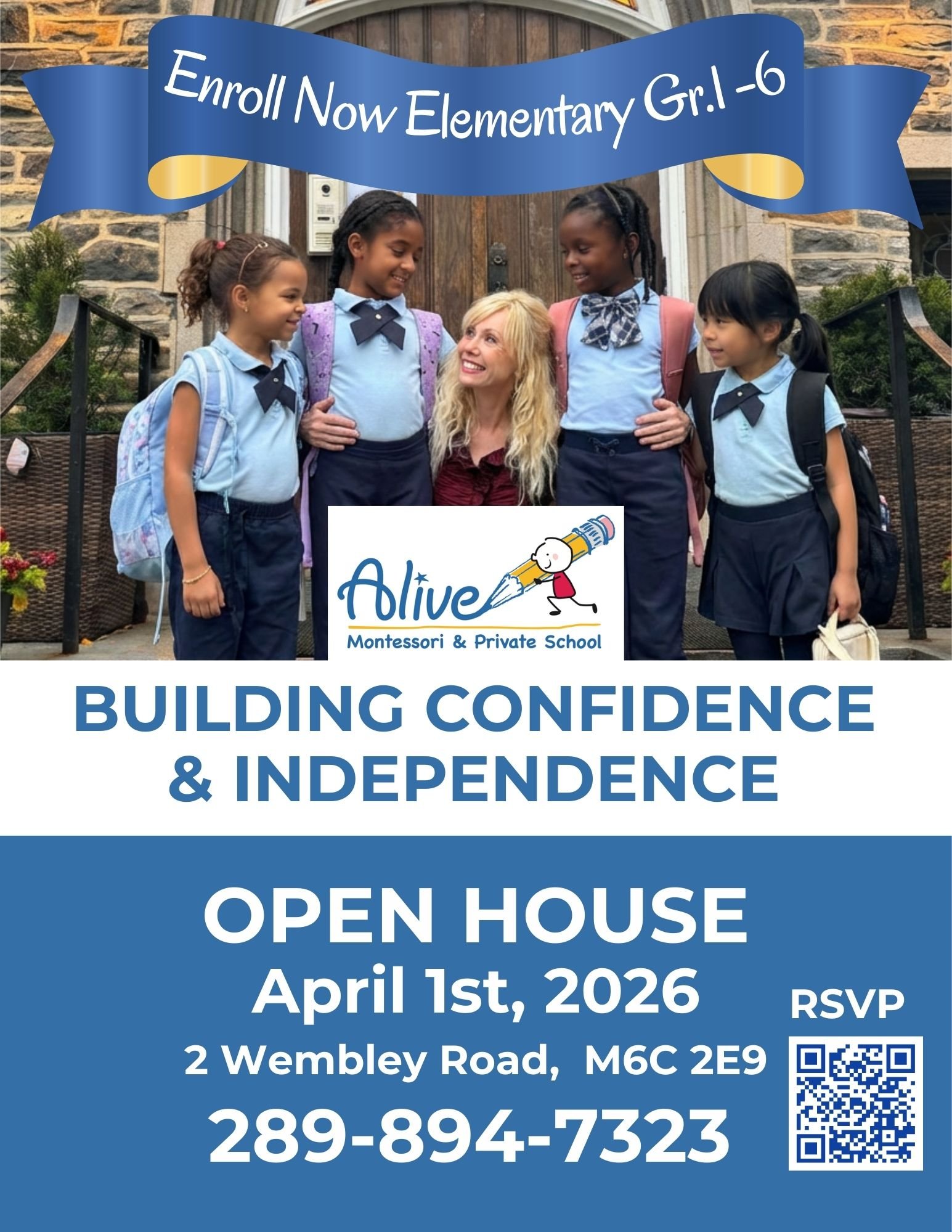 Alive Open House