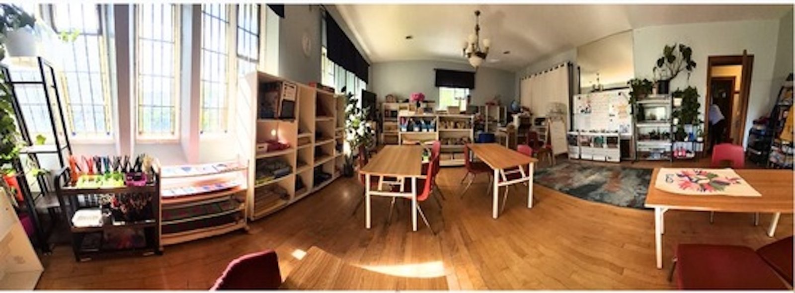 Elementary Classroom