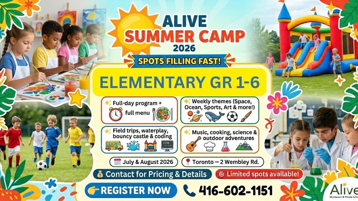 Summer Camp 2026