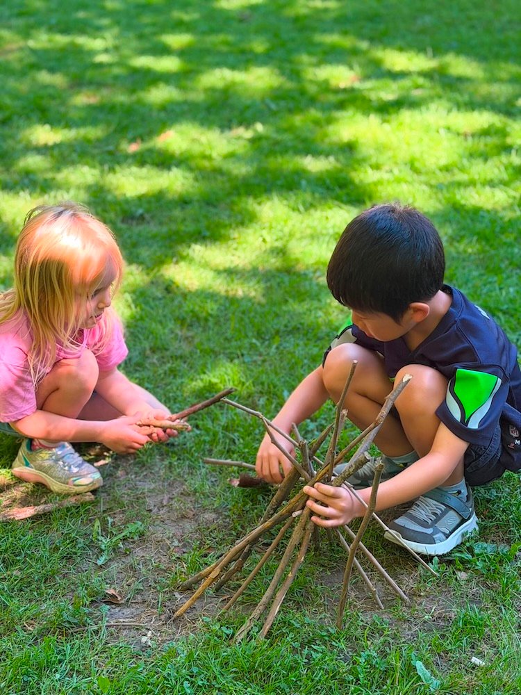 Montessori Independence